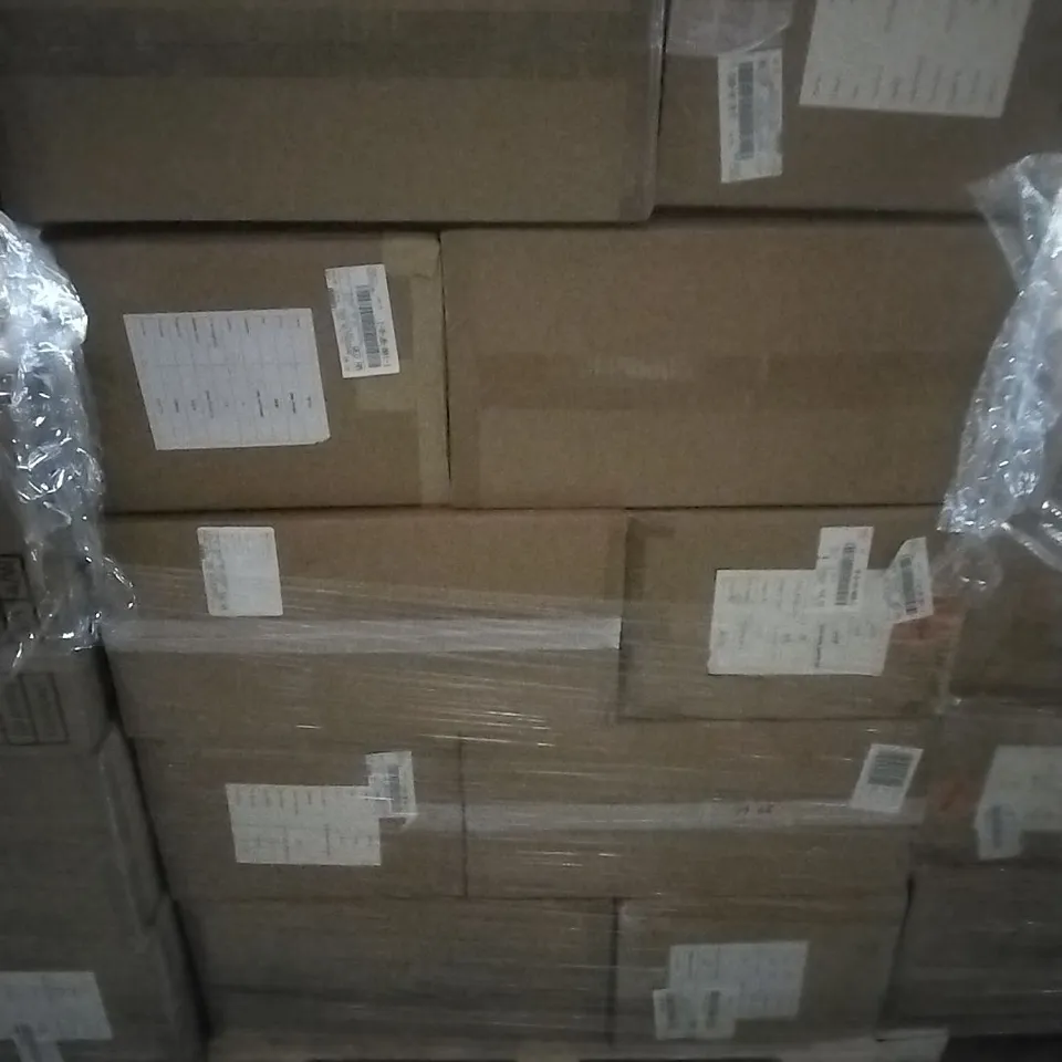 A PALLET TO CONTAIN APPROXIMATELY 70 WOMENS DESIGNER CLOTHES WHICH INCLUDE; JD WILLIAMS OVER SIZED DRESS, SNUGGLE TOPS ETC