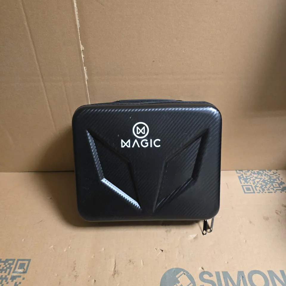 MAGIC DEEP TISSUE MASSAGE GUN WITH CASE 