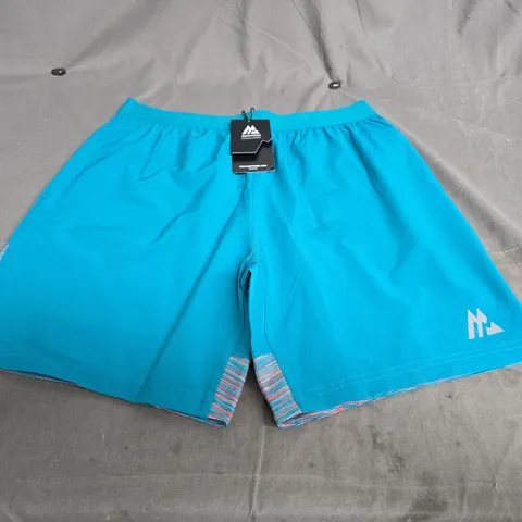 MONTIREX TRAIL PANEL 2.0 SHORTS - SIZE L