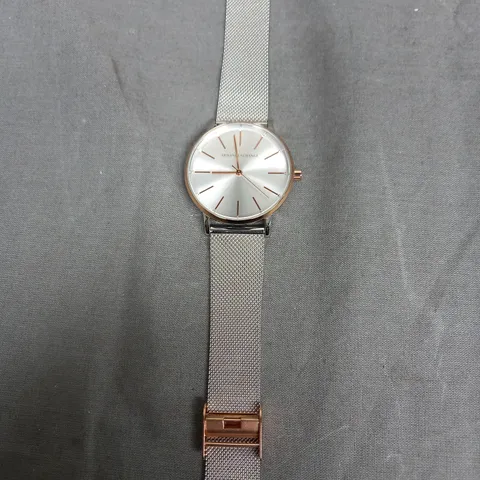 BOXED ARMANI EXCHANGE WATCH