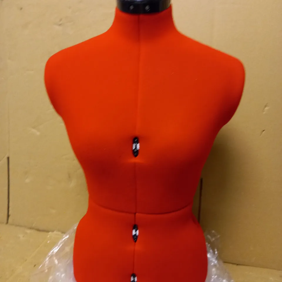 ADJUSTOFORM SEW SIMPLE ADJUSTABLE DRESS FORM