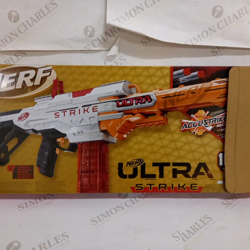 NERF ULTRA STRIKE 
