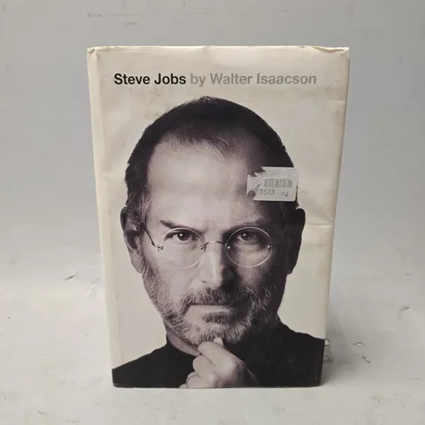 STEVE JOBS BY WALTER ISAACSON 