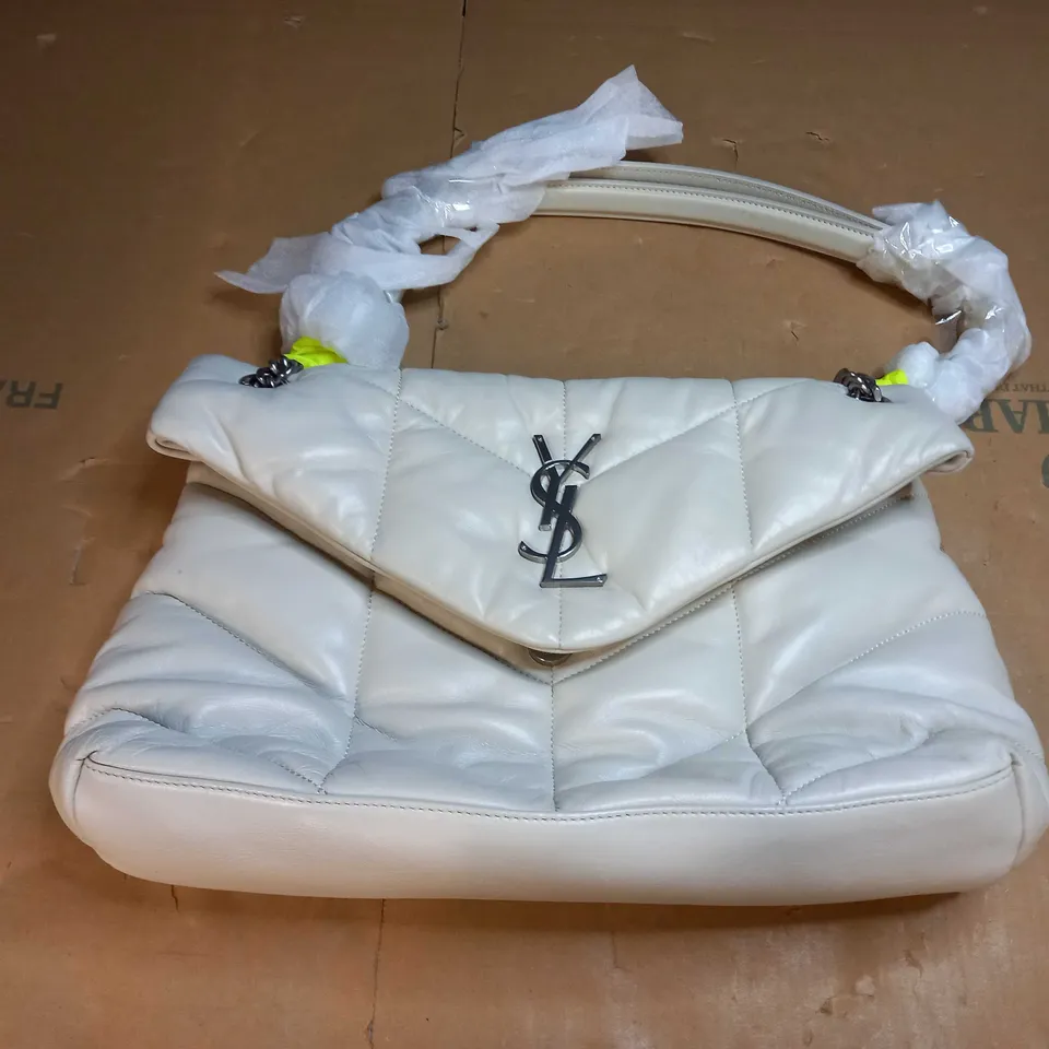 YVES SAINT LAURENT PADDED BAG