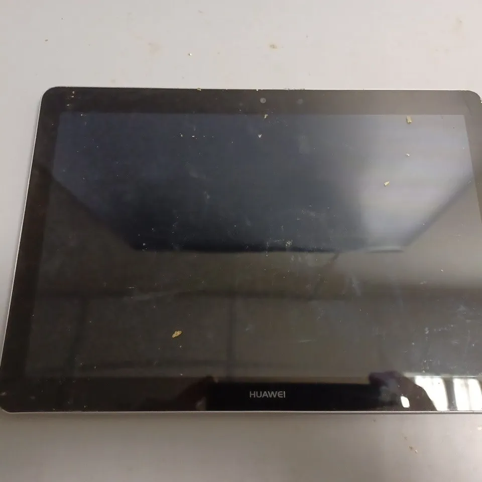 HUAWEI TABLET MODEL AHS-W09