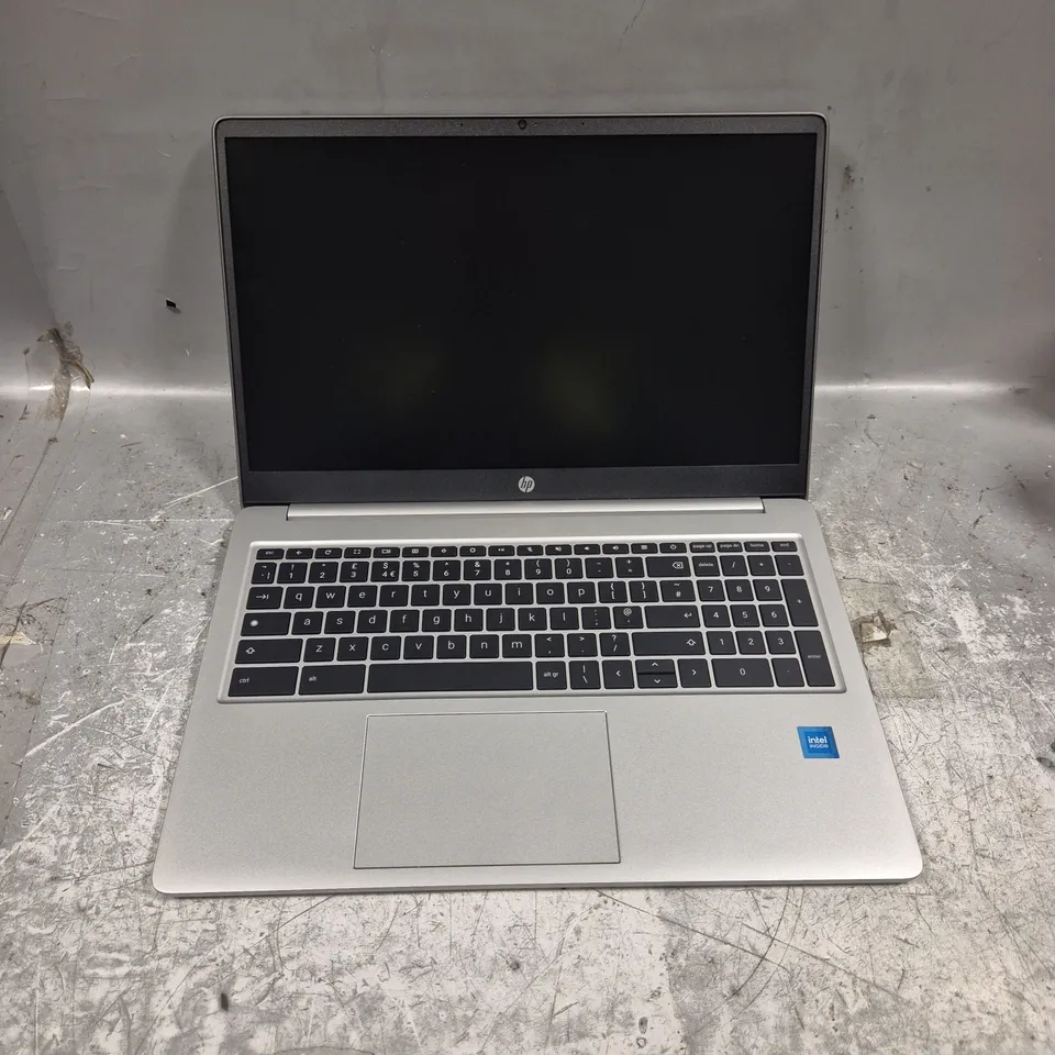 BOXED HP 15A-NA0007 CHROMEBOOK LAPTOP