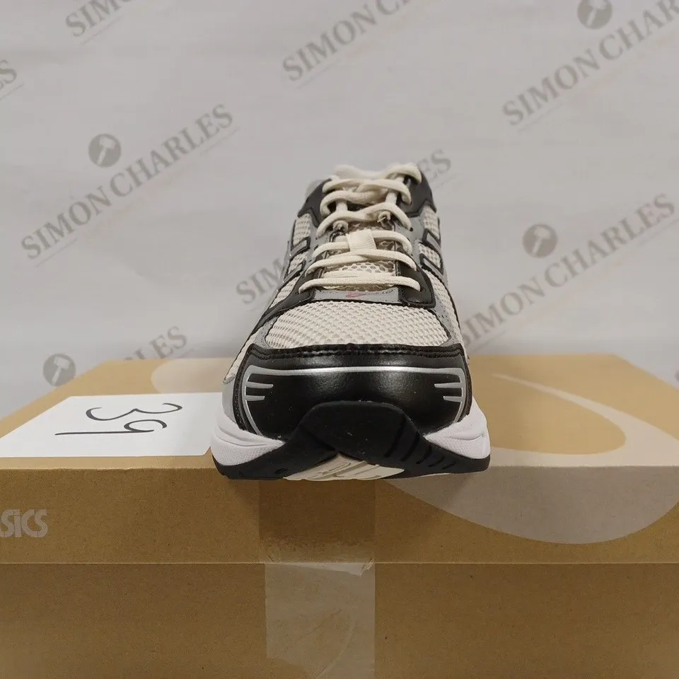 ASICS GEL-1130 SMOKE GREY PURE SILVER - 10 1/2