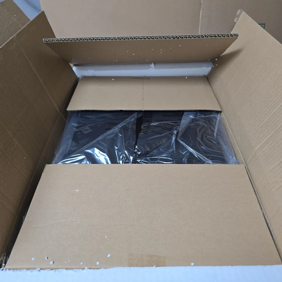 BREEINS SQUARE CHARCOAL BARBECUE GRILL BOXED