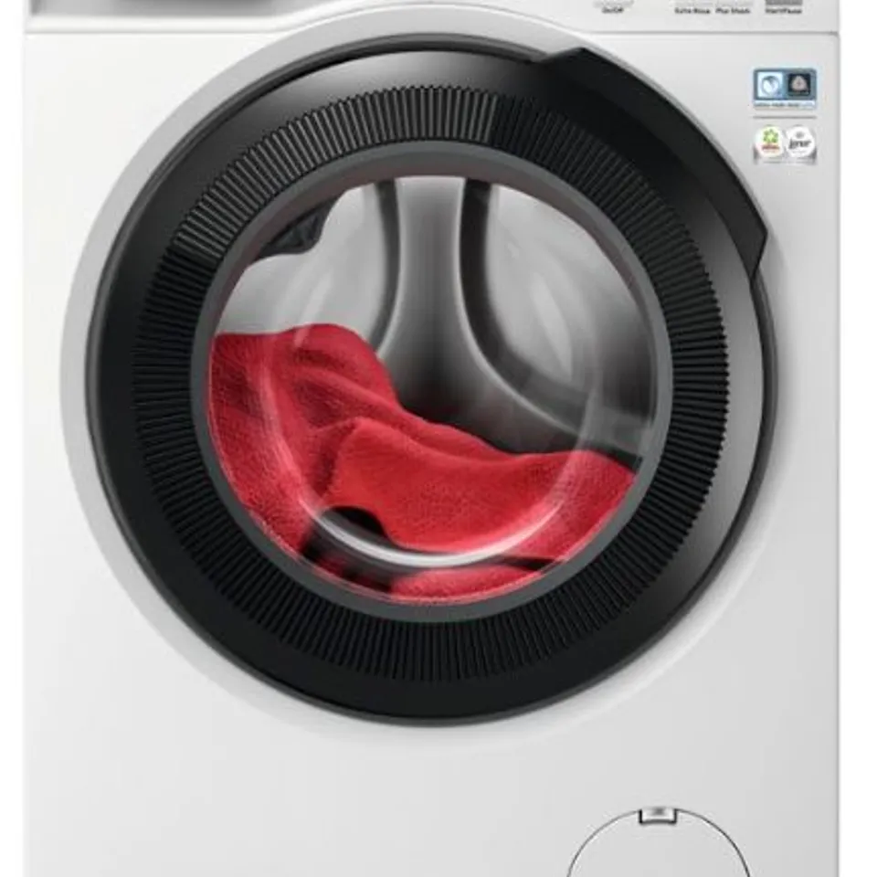 AEG 7000 SERIES PRO STEAM 8KG WASHING MACHINE WHITE MODEL LFR71864B RRP £709