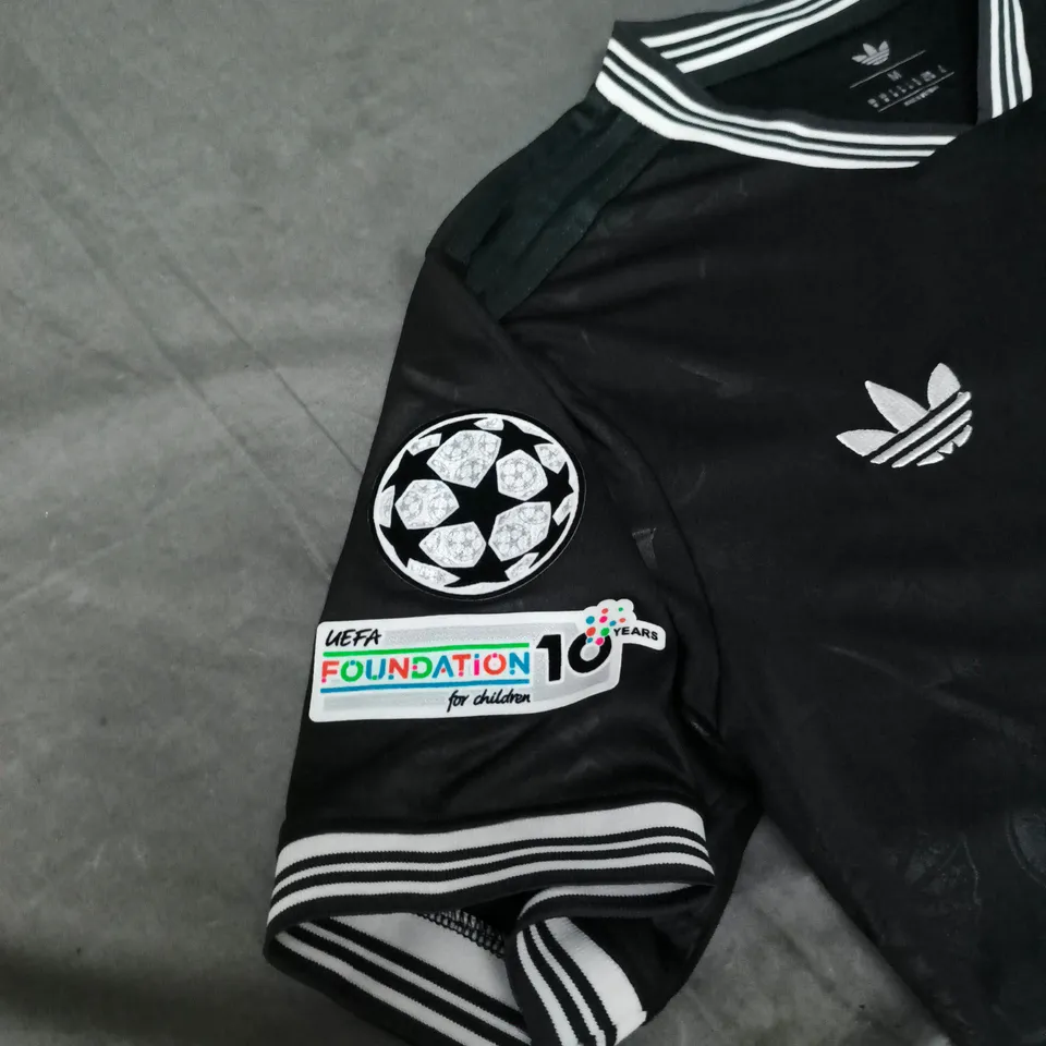 ADIDAS JUVENTUS AWAY JERSEY -SIZE M - YILDIZ 10
