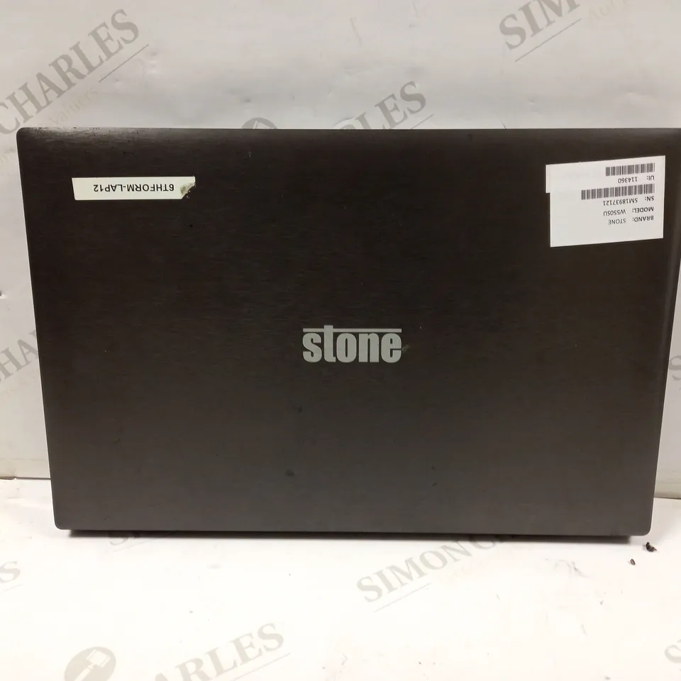 STONE NT310 LAPTOP - W550EU