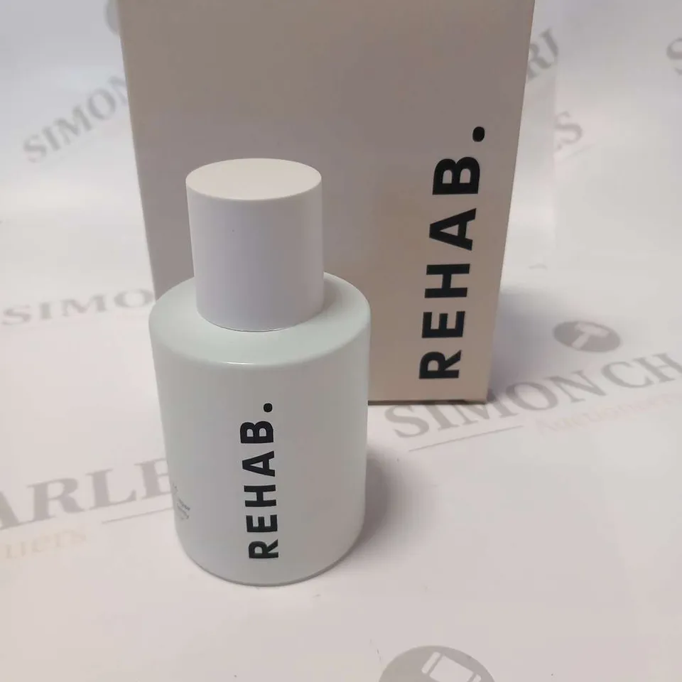 BOXED REHAB HAIR PERFUME 50ML