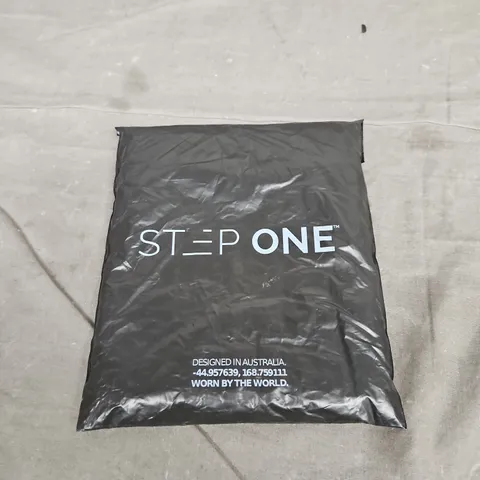 BAGGED STEP ONE BOXER TRUNKS - XL