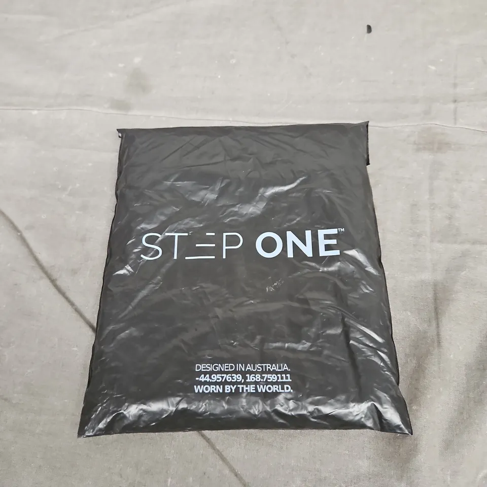 BAGGED STEP ONE BOXER TRUNKS - XL