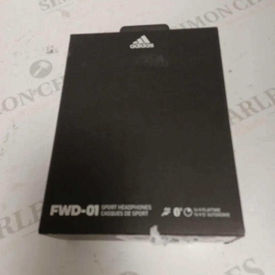 ADIDAS SPORT HEADPHONES NIGHT GREY