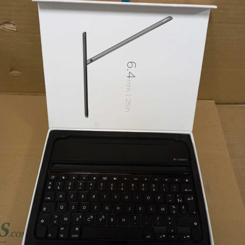 LOGITECH ULTRATHIN KEYBOARD FOR IPAD AIR