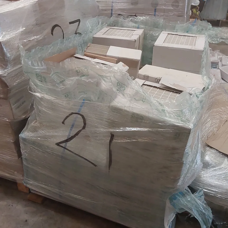 PALLET CONTAINING APPROXIMATELY 400x 30 x 30cm TILES