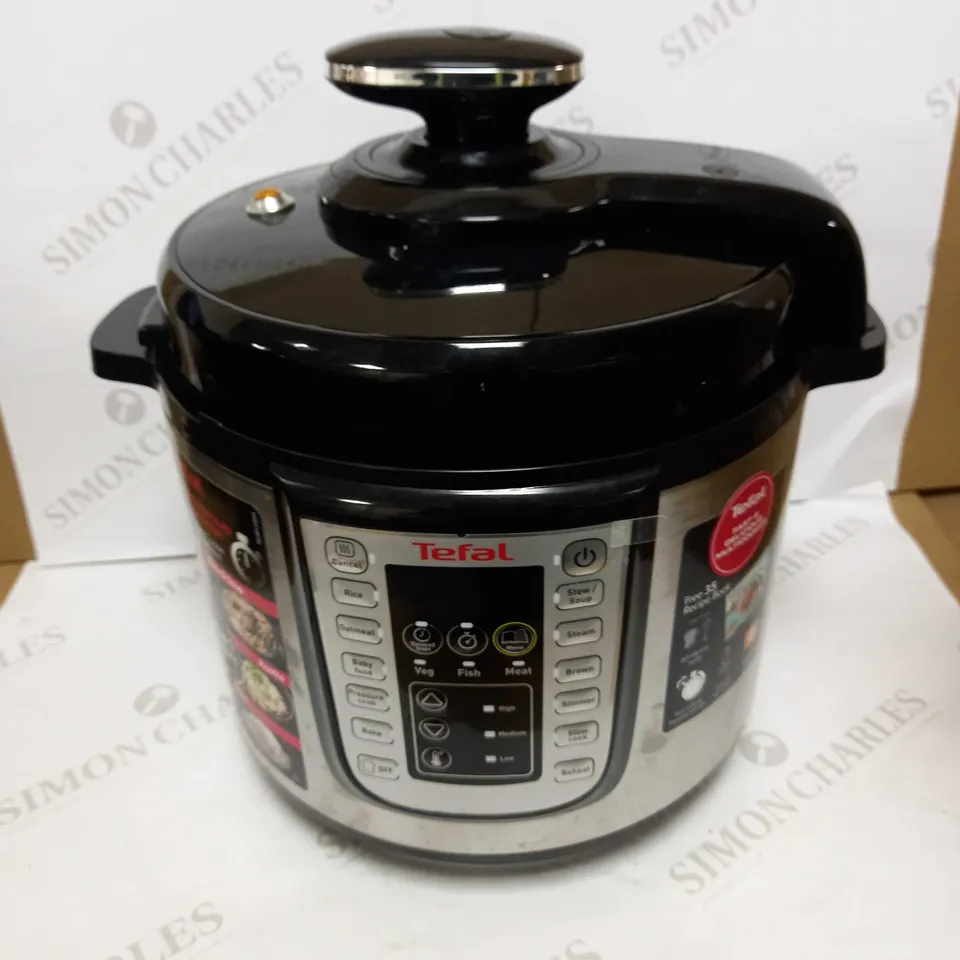 TEFAL ELECTRIC MULTI COOKER