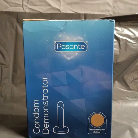 PASANTE CONDOM DEMONSTRATOR – BOXED