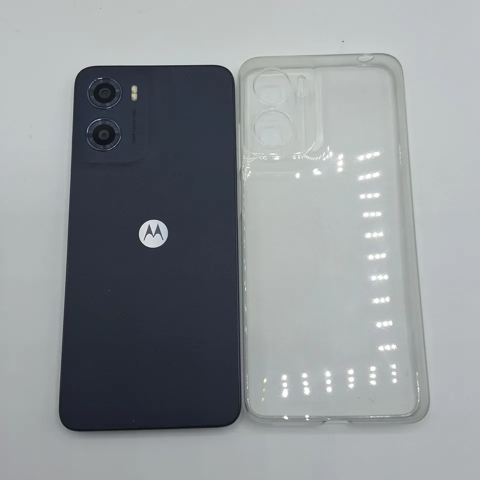 BOXED MOTOROLA MOTO E15 2+64GB IN DENIM BLUE - XT2523-6