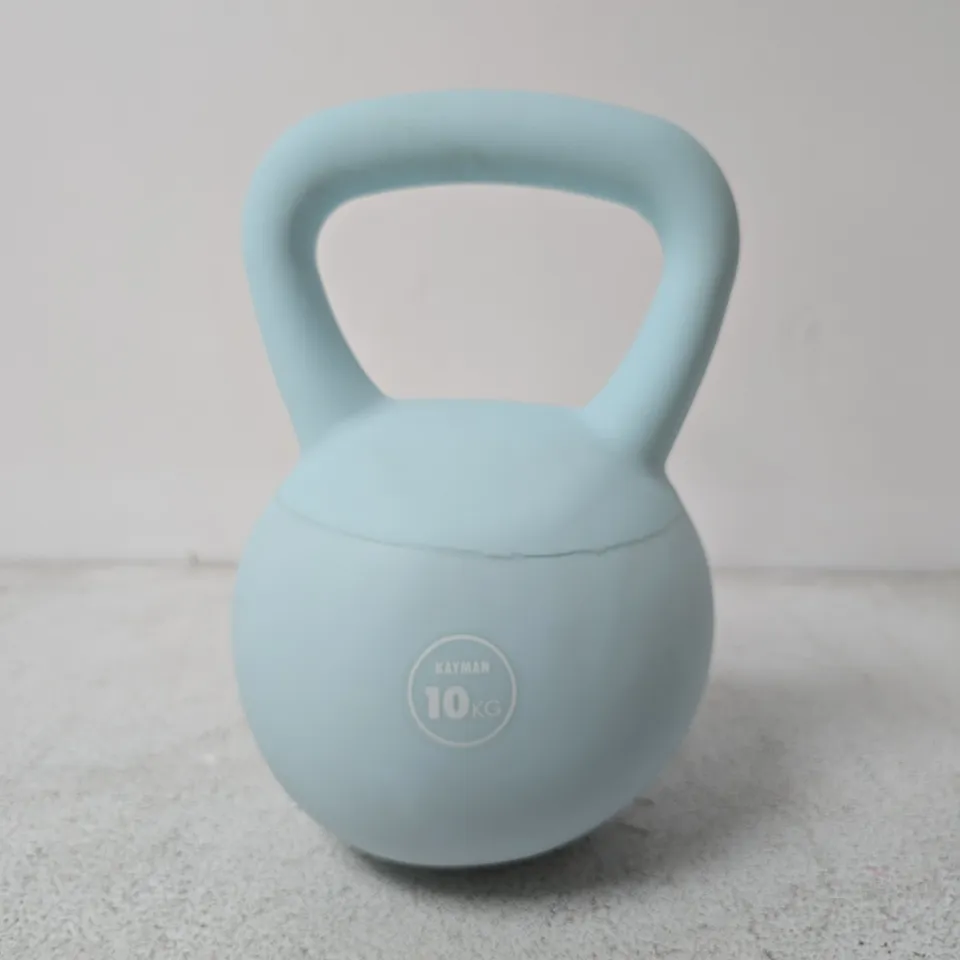 KAYMAN 10KG KETTLEBELL