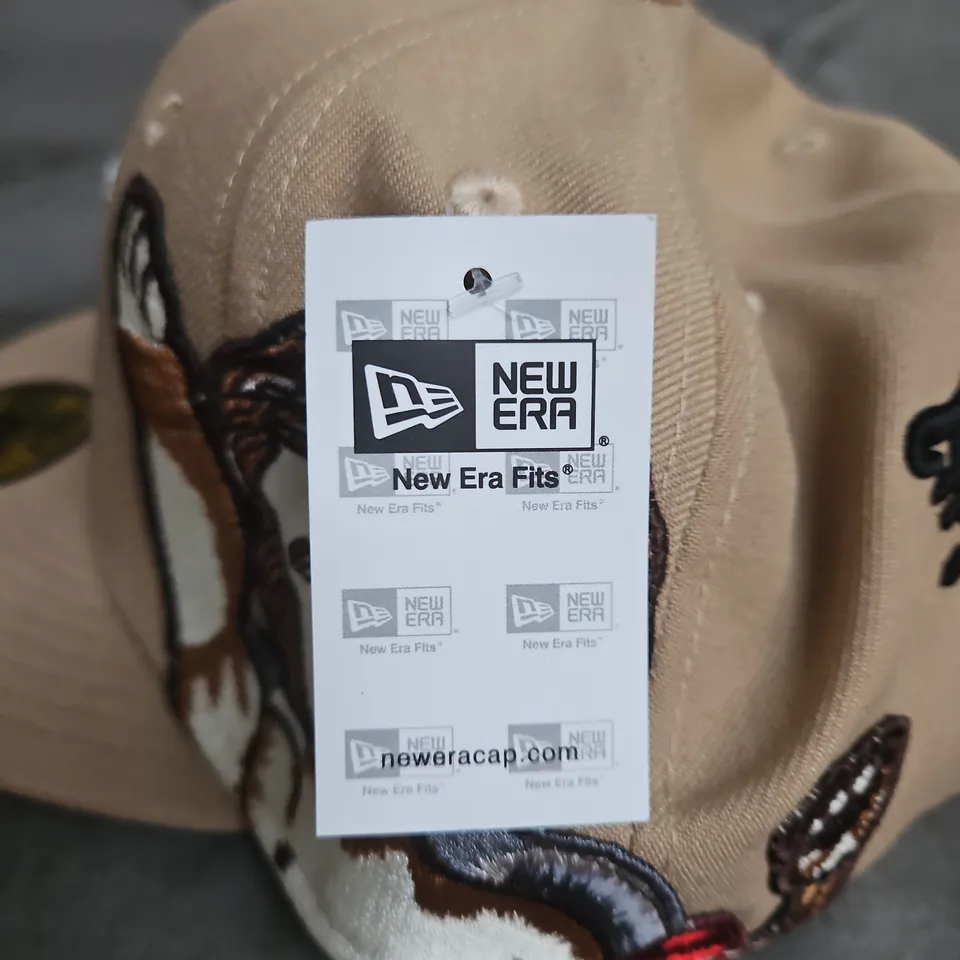 NEW ERA CHICAGO WHITE SOX X JON STAN 59FIFTY HAT 