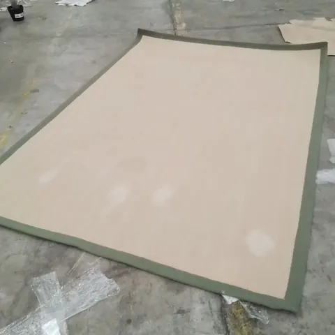 QUALITY DESIGNER AREA RUG - APPROXIMATELY 240X160CM