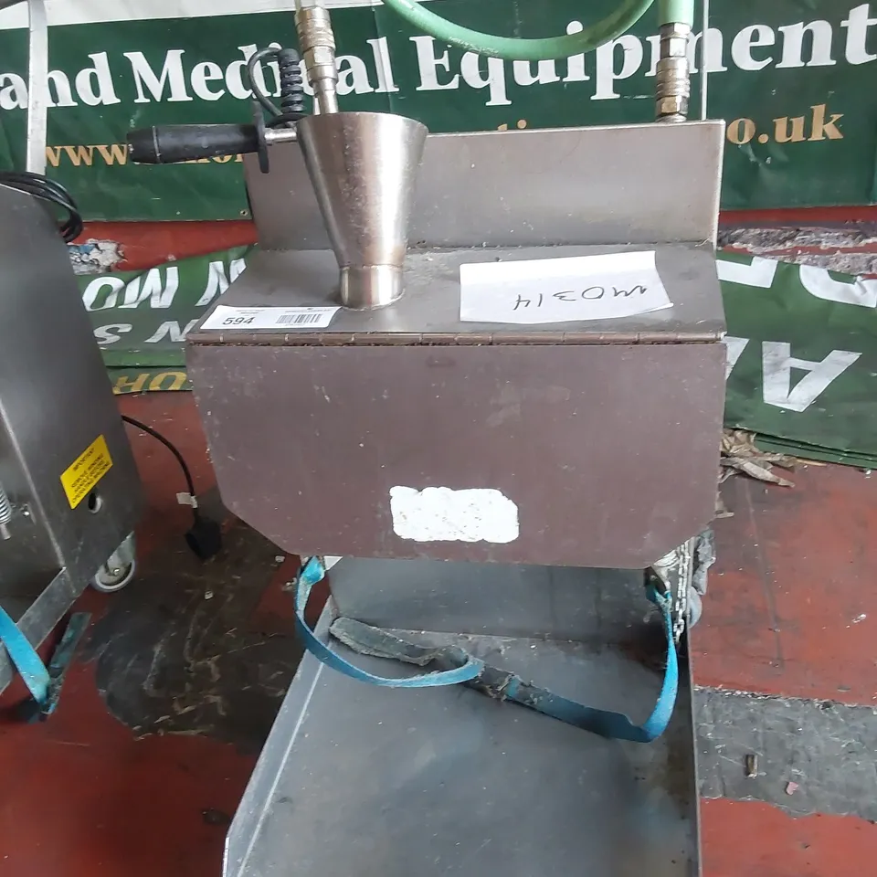 MERLIN FAT COLLECTION UNIT 