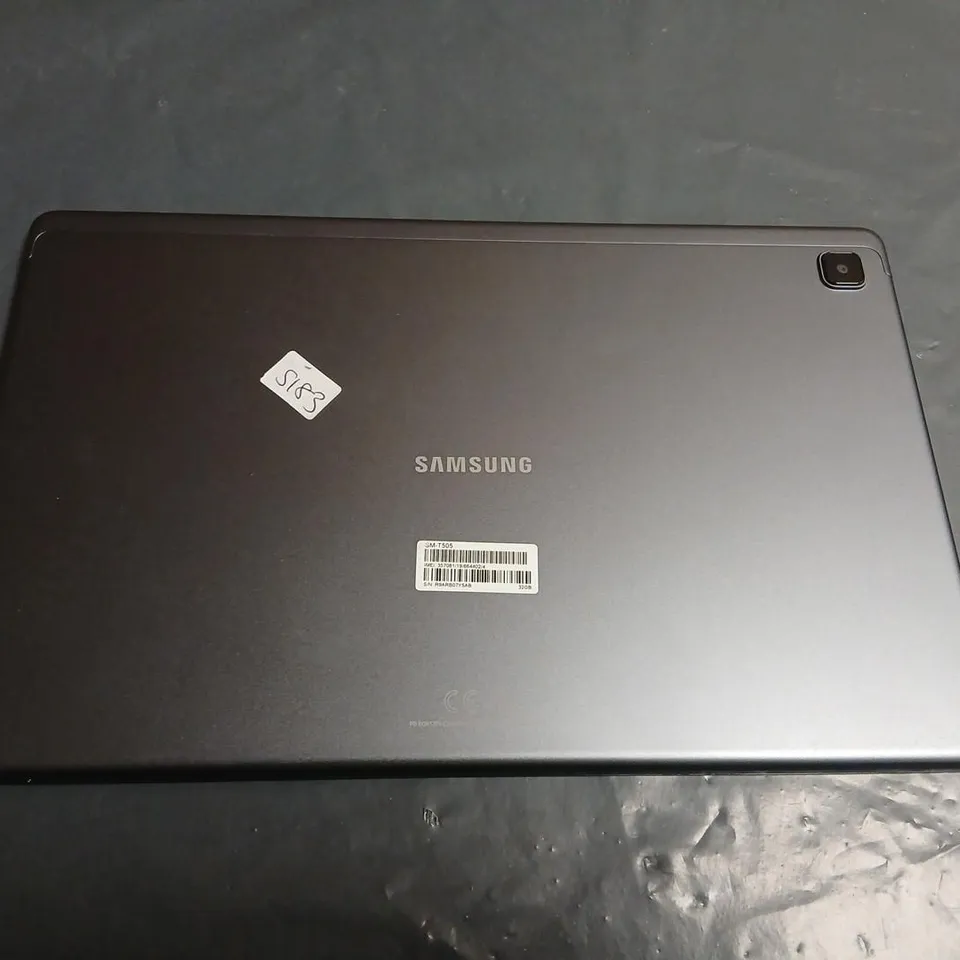 SAMSUNG GALAXY TAB A7 