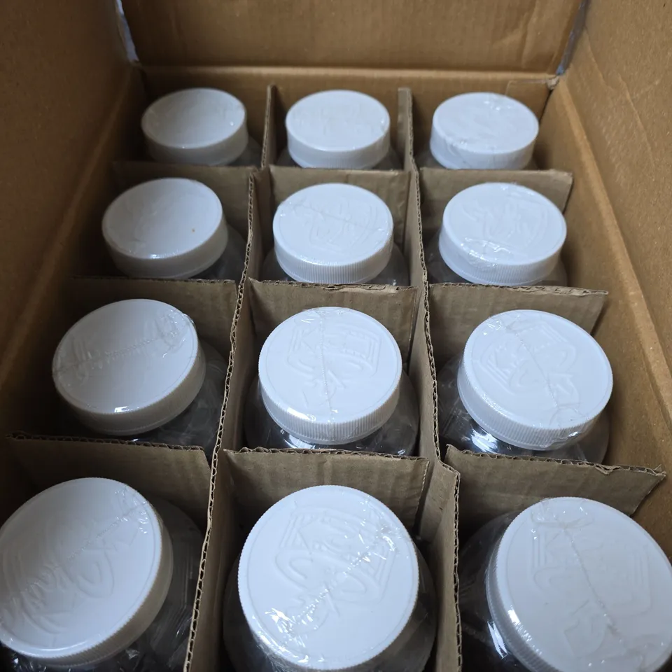 BOX OF APPROXIMATELY 24 JARS OF CERAMIDES SUGAR FREE GUMMIES – PASSION FRUIT FLAVOR.-EXPIRY DATE 2024