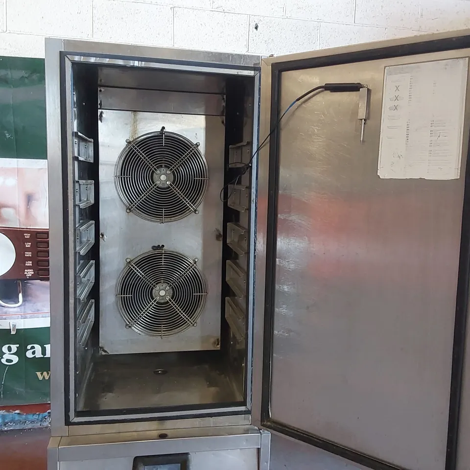 FOSTER COMMERCIAL BLAST CHILLER