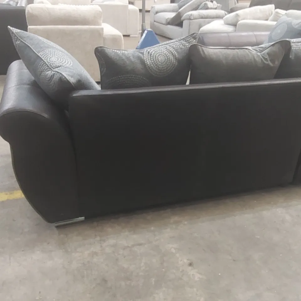QUALITY DESIGNER DANUBE LEFT HAND CORNER GROUP