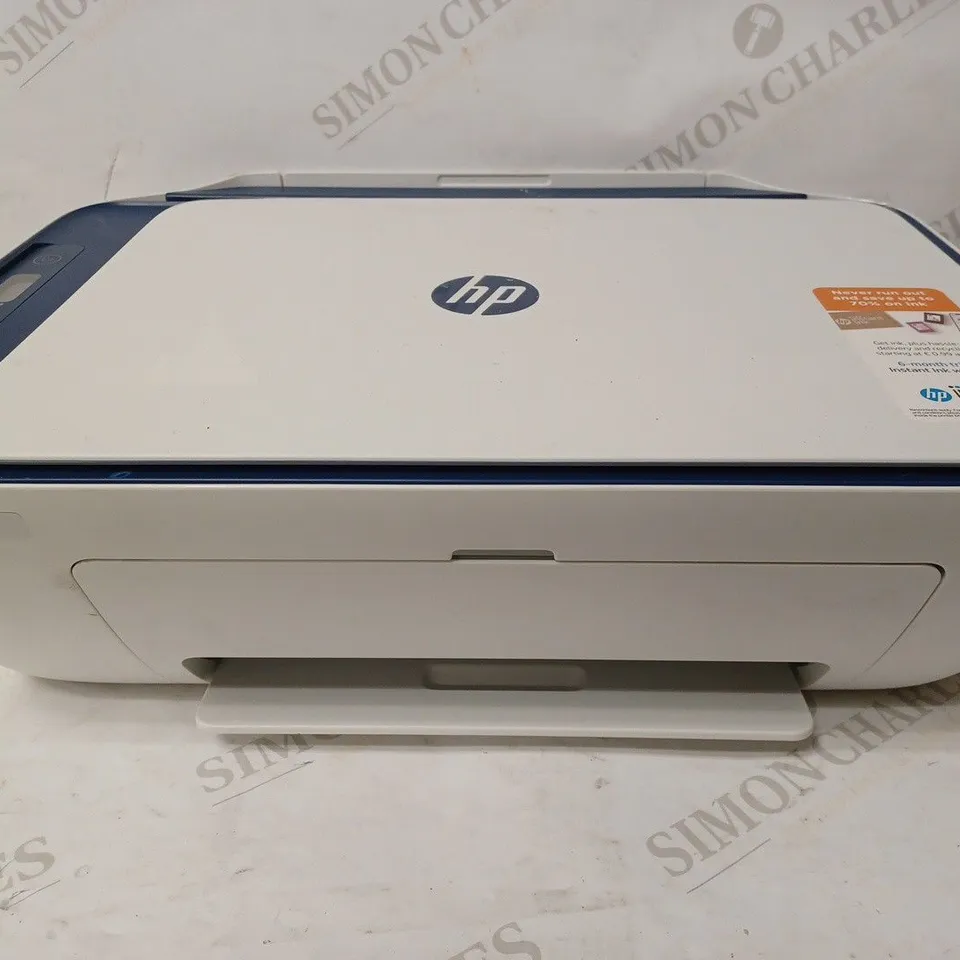 HP DESKJET 2721E PRINTER