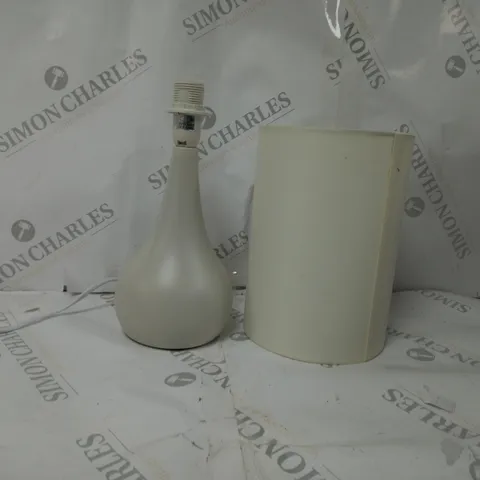 BOXED JOHN LEWIS KRISTY TOUCH LAMP