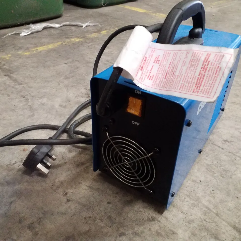 CLARKE AT133 130 AMP ARC/TIG/MMA INVERTER WELDER