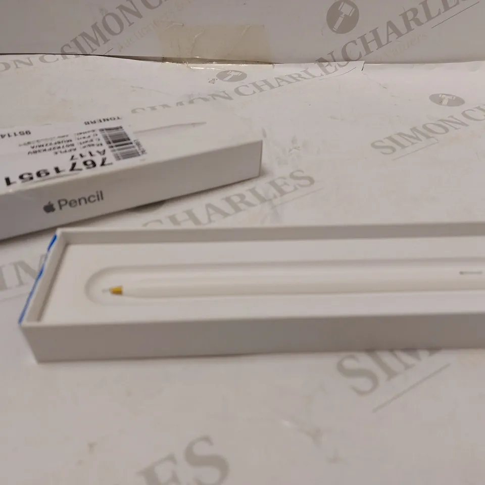 APPLE PENCIL (2ND GEN)