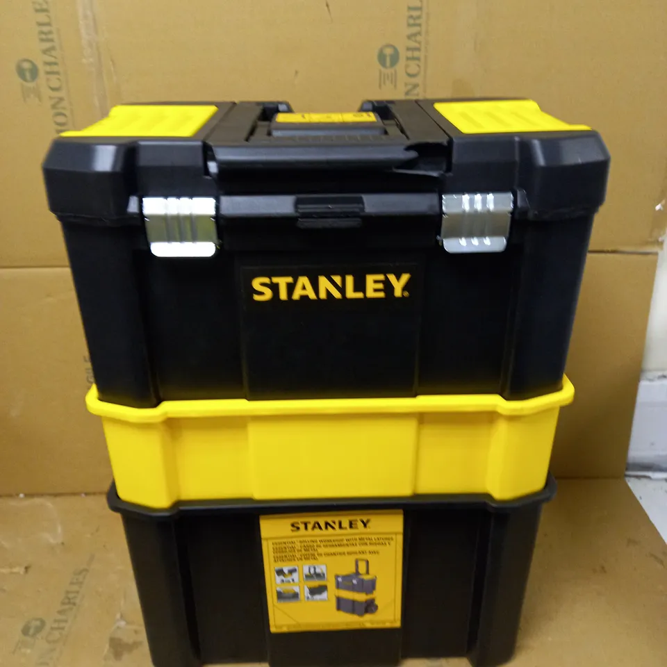 STANLEY STST1-80151 ESSENTIAL ROLLING WORKSHOP