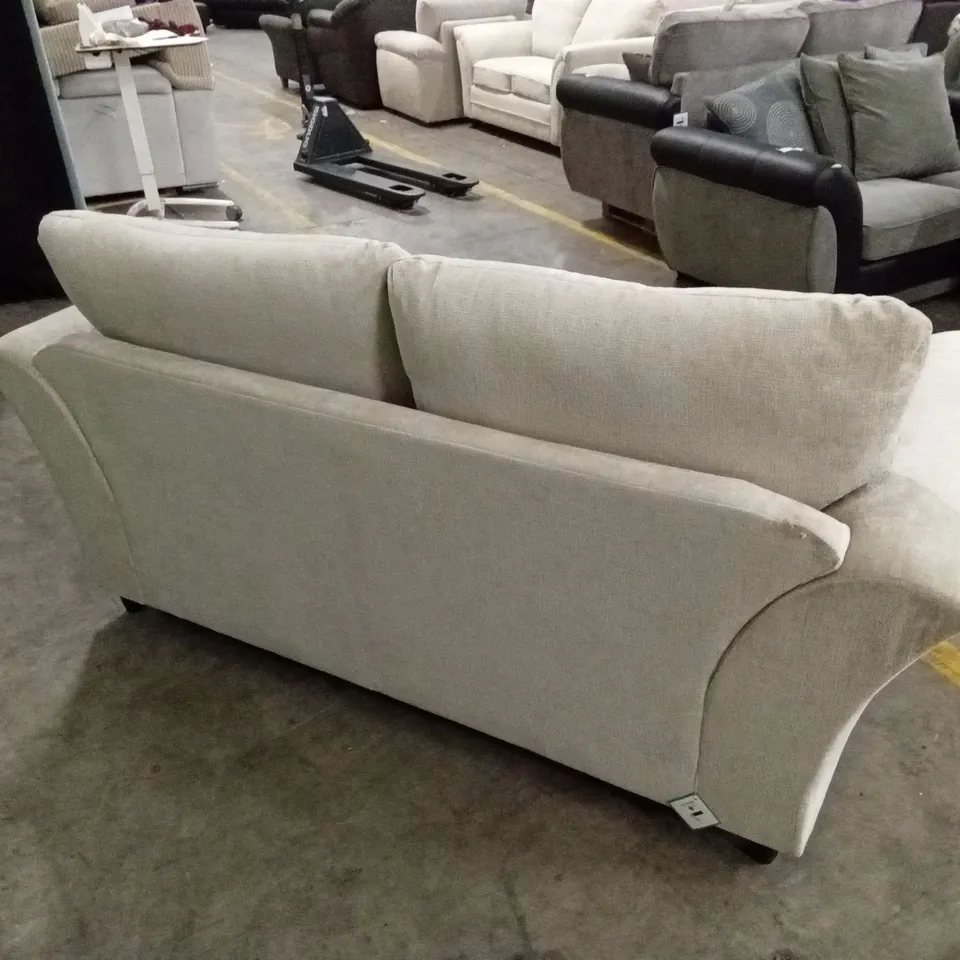 ARIEL 3 SEATER SOFA - NATURAL RRP £749