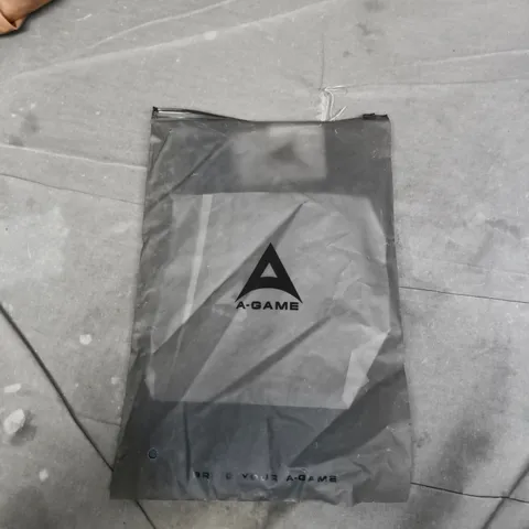 A-GAME WOMEN'S FITTED LONG SLEEVE TRAINING TOP β BLUE β UK SIZE S