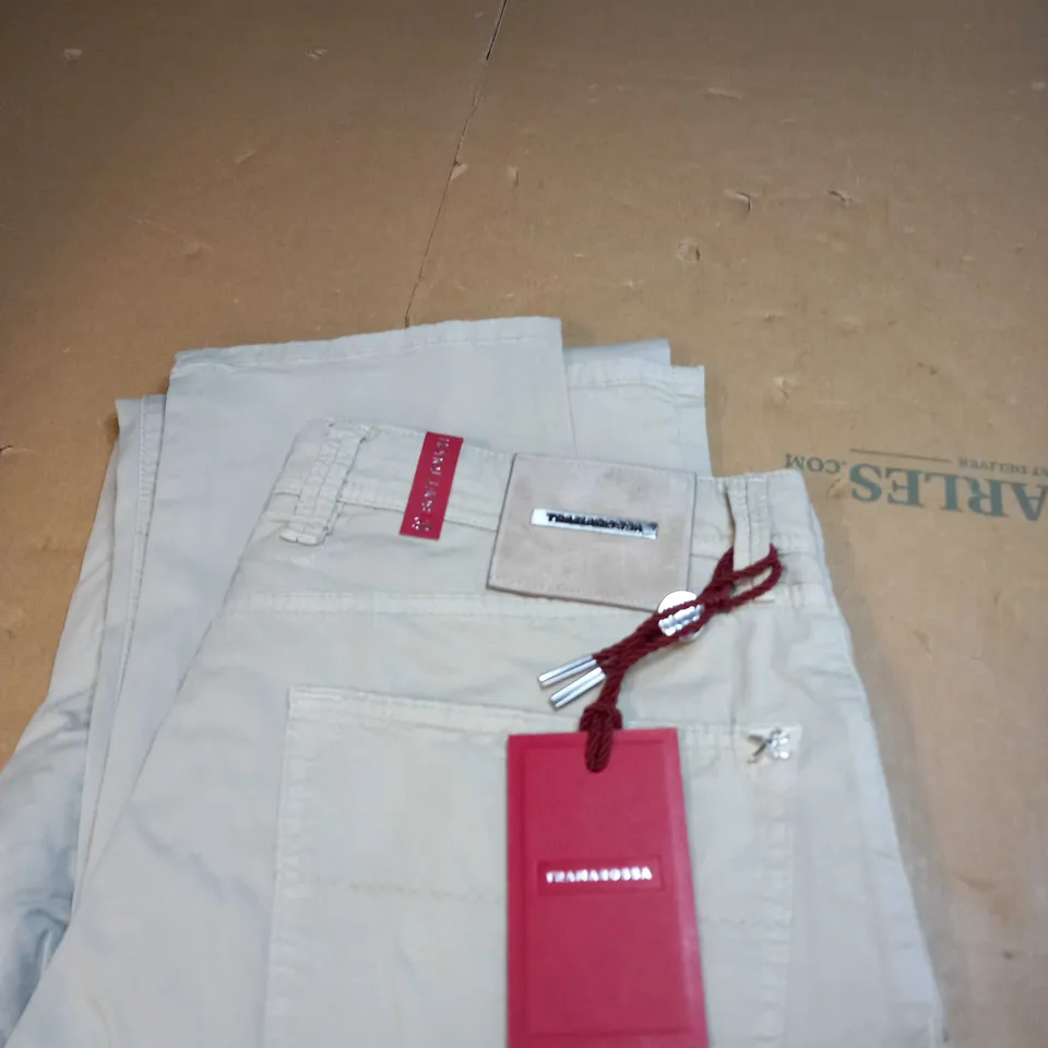 TRAMAROSSA LEONARDO STRETCH JEANS SIZE 36