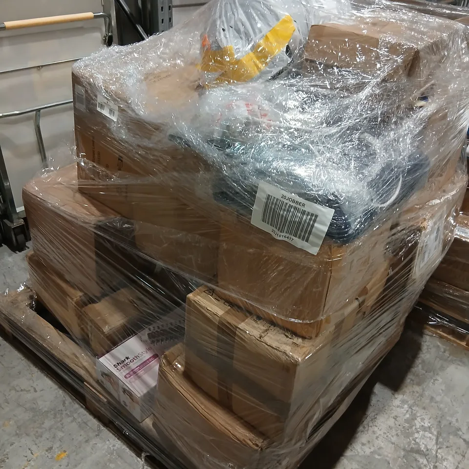PALLET OF APPROXIMATELY 19 ASSORTED PRODUCTS TO INCLUDE;