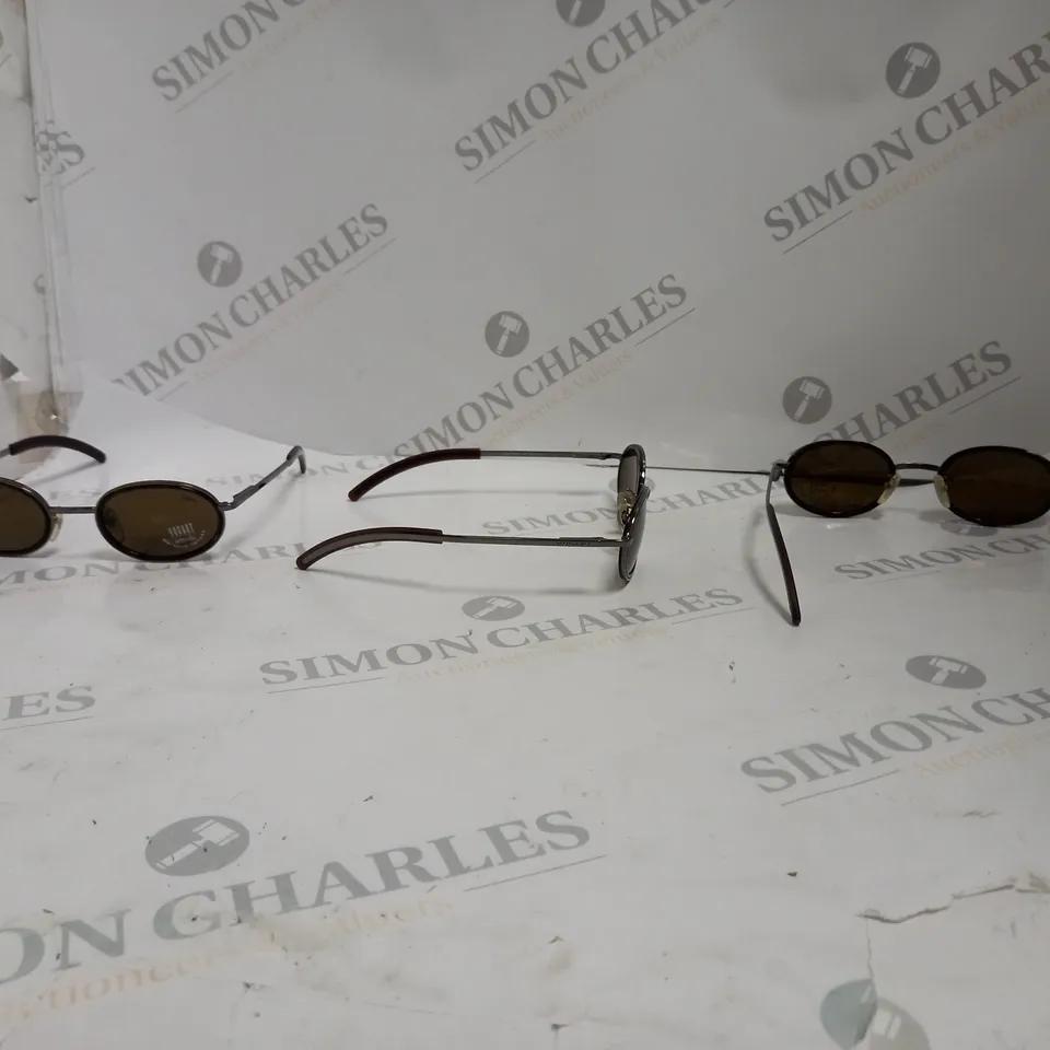 BOX OF APPROX 6 PAIRS OF VOGART 2481I SUNGLASSES.