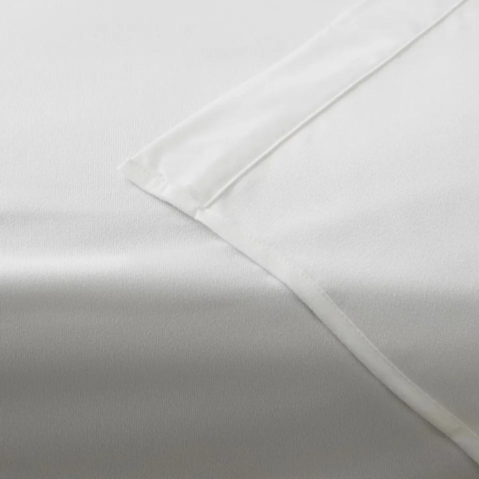 COZEE HOME FLANNELSOFT FLAT SHEET