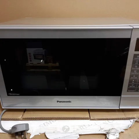 PANASONIC NN-CT57JMBPQ SLIMLINE COMBINATION MICROWAVE OVEN