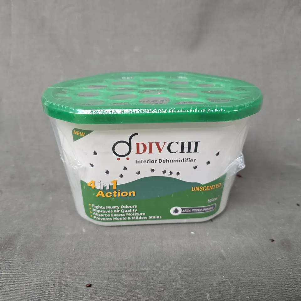 10 DIVCHI UNSCENTED DEHUMIFIER INNERS