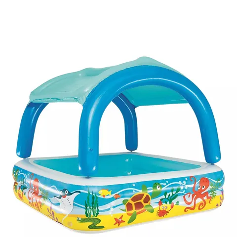 BESTWAY CANOPY PLAY POOL