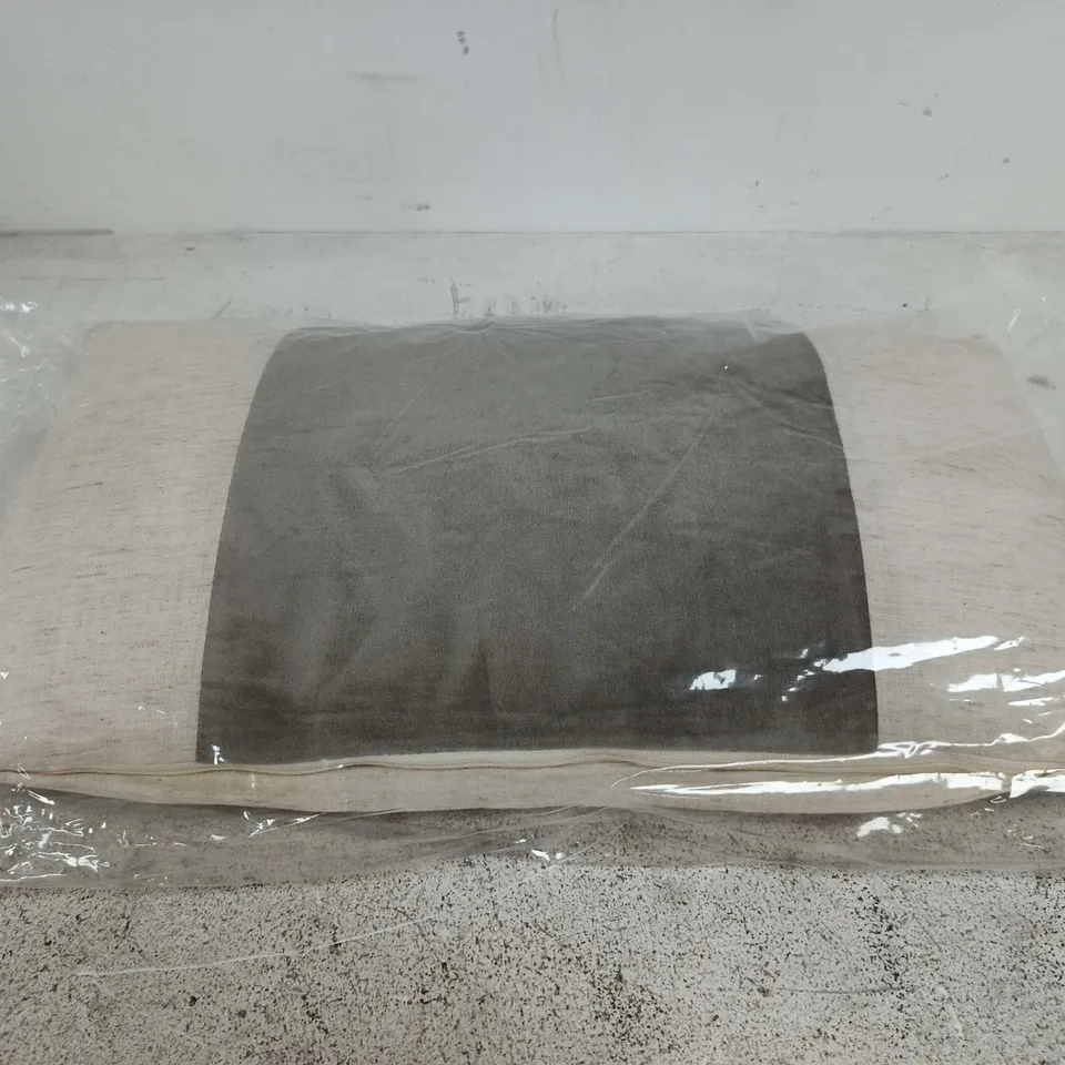 MICHELE KEEGAN PANEL BOLSTER CUSHION