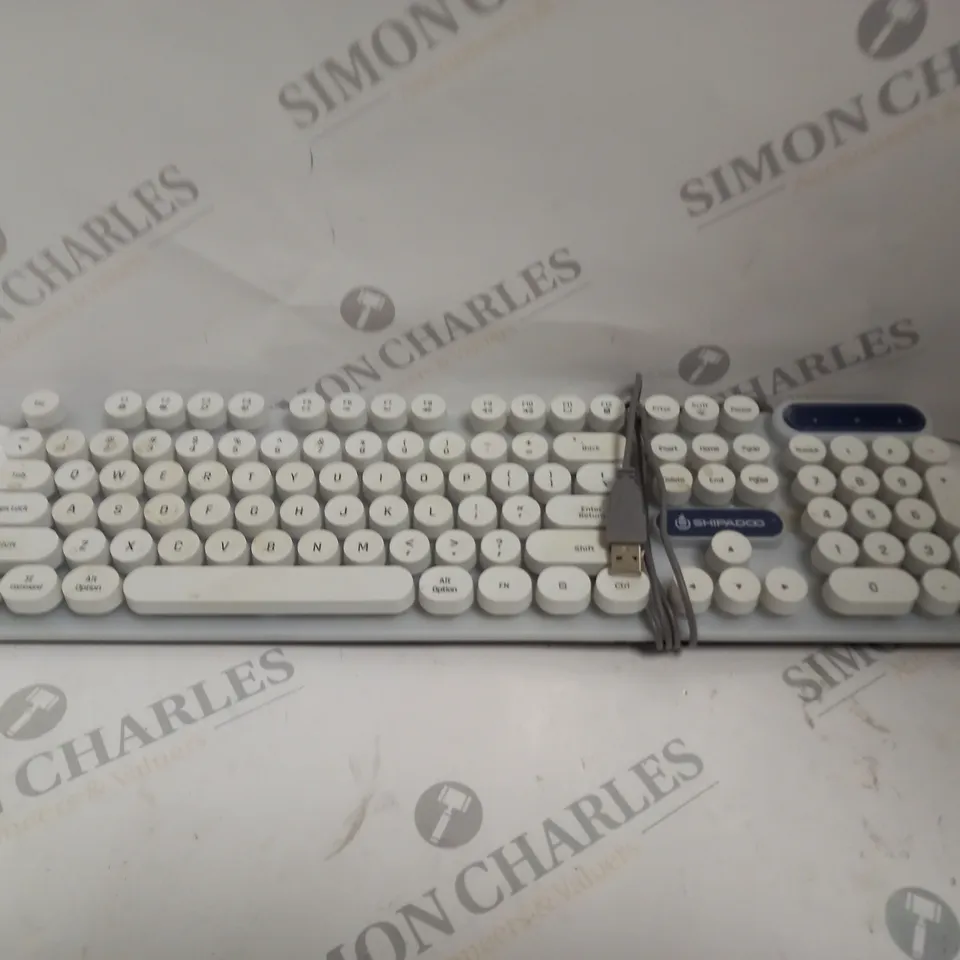 SHIPADOO KEYBOARD 