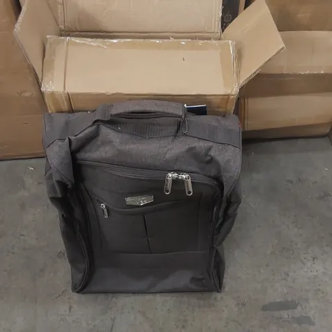 BOXED LUGG TRAVEL CABIN BAG
