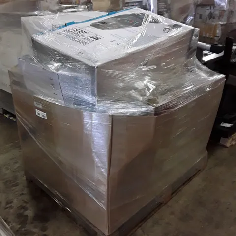 PALLET OF APPROXIMATELY 20 ASSORTED UNTESTED RAW RETURN HOMEWARE AND ELECTRICAL PRODUCTS TO INCLUDE;
